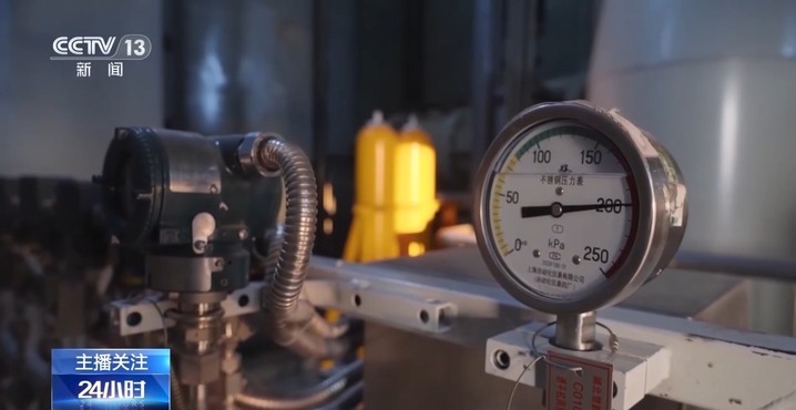 储能一次可满足一个中小城市5小时用电 “能储一号”