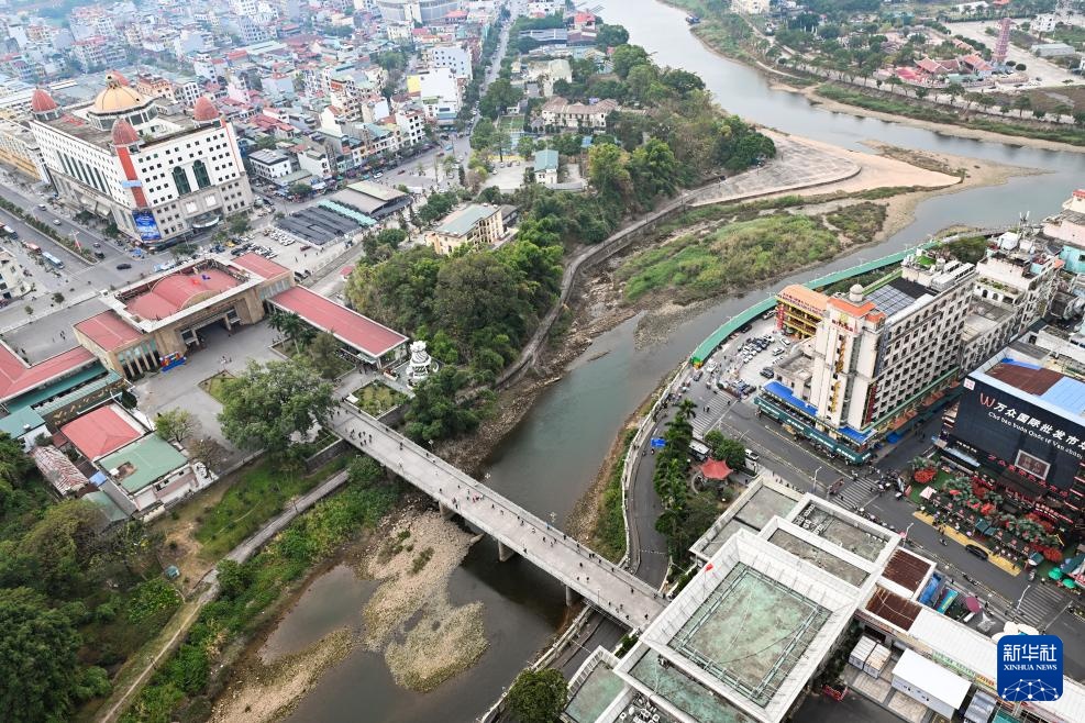 国道之行 海阔天空丨走进边境口岸城市广西东兴