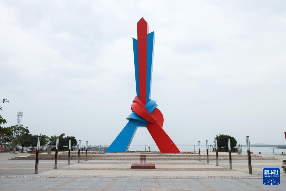 国道之行 海阔天空丨走进边境口岸城市广西东兴