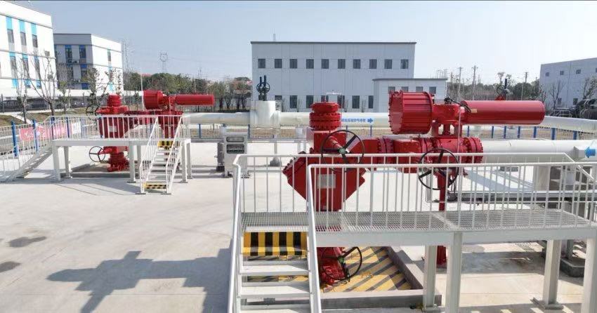 全球首座300兆瓦压气储能示范工程全容量并网发电
