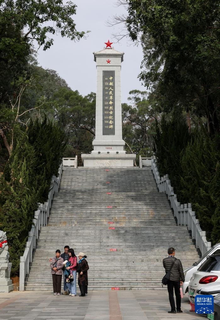 国道之行 海阔天空丨走进边境口岸城市广西东兴