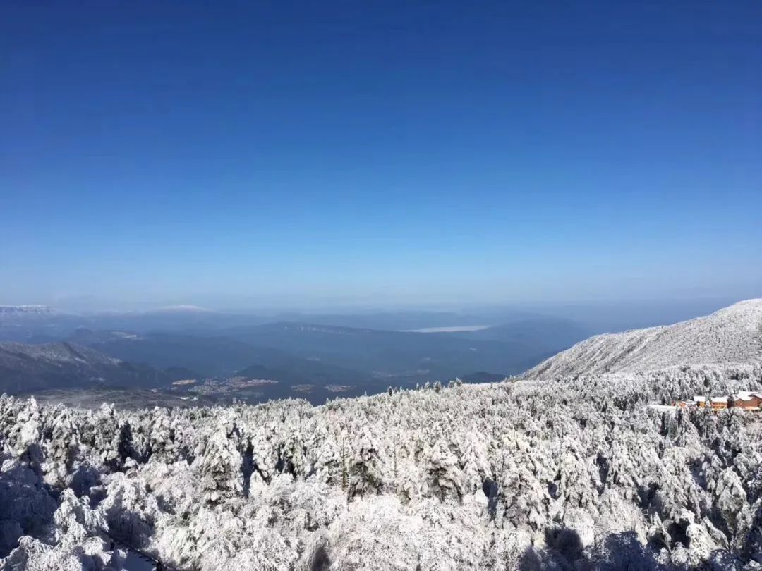 雨雪逐渐退场，重庆“升温通道”马上开启！这些小众耍雪地赶紧冲