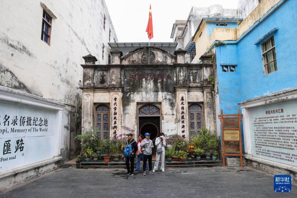 国道之行 海阔天空丨走进边境口岸城市广西东兴