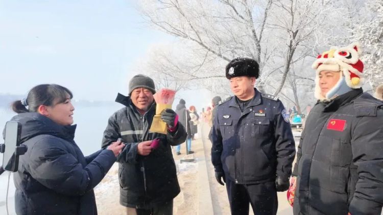 大爷为受伤外地游客垫付医药费后被拉黑，吉林文旅回应