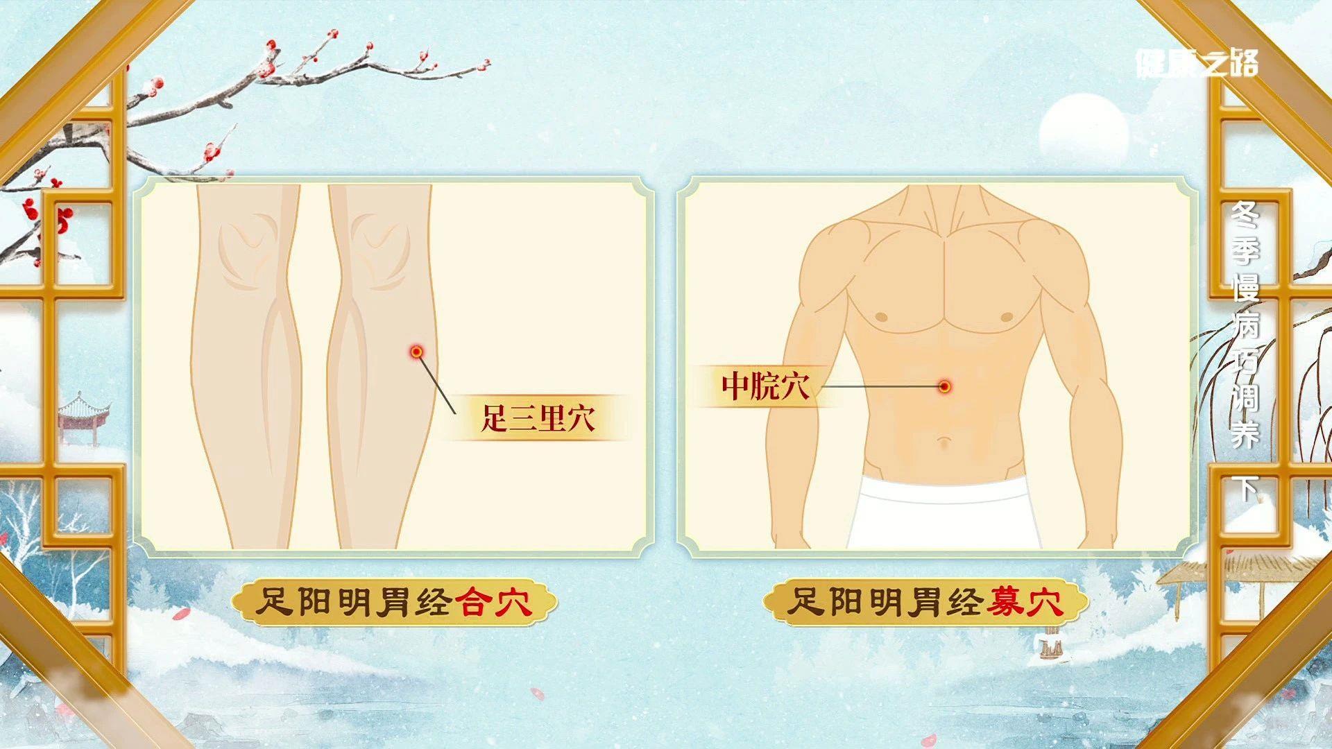 冬季脾胃闹别扭，原来是肾虚了！
