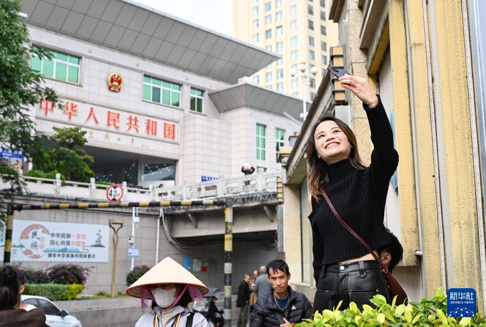 国道之行 海阔天空丨走进边境口岸城市广西东兴