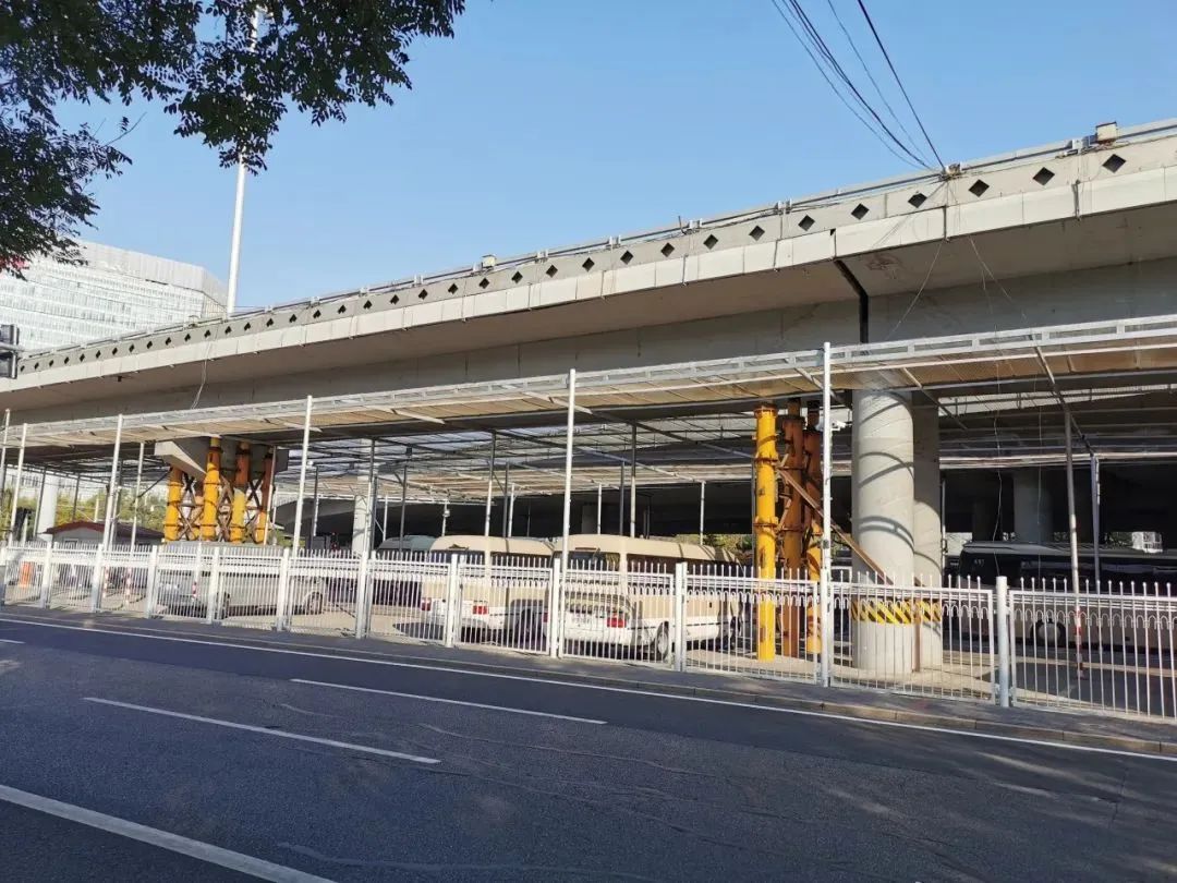 立交桥下的空间,还能怎么用?北京这17个地方告诉您! 立交桥下的空间,还能怎么用?北京这17个地方告诉您!