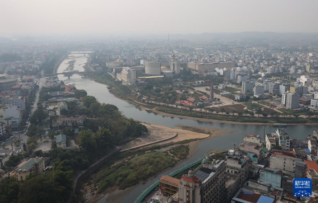 国道之行 海阔天空丨走进边境口岸城市广西东兴