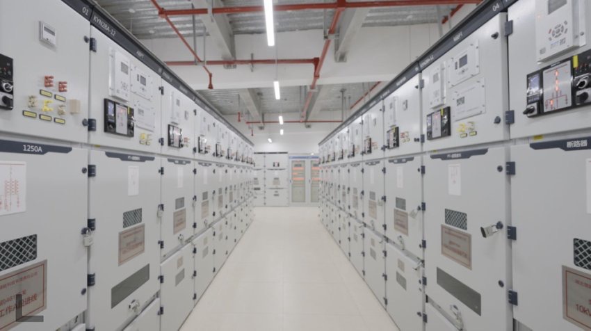 全球首座300兆瓦压气储能示范工程全容量并网发电