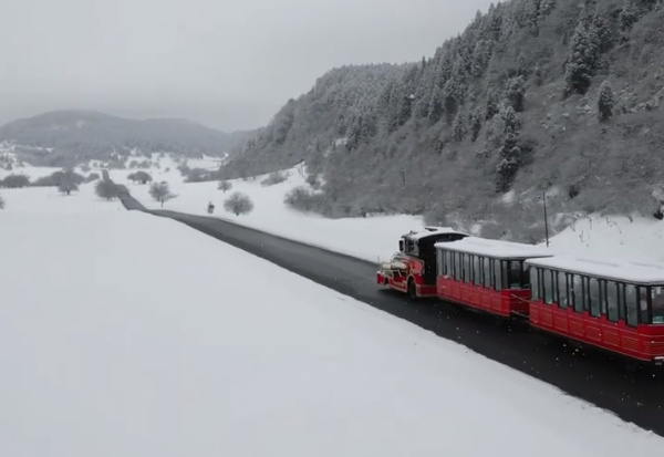 雨雪逐渐退场，重庆“升温通道”马上开启！这些小众耍雪地赶紧冲