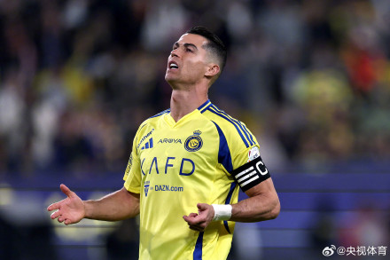 3-1!C罗助利雅得胜利逆转阿科多 3-1!C罗助利雅得胜利逆转阿科多