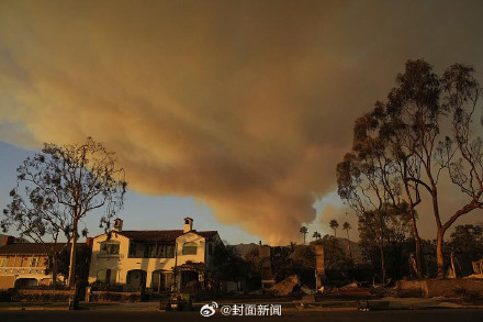 美国洛杉矶宣布进入卫生紧急状态