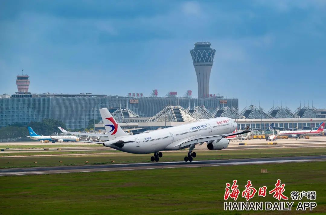 保障春运！海南将增加超2200架次航班→