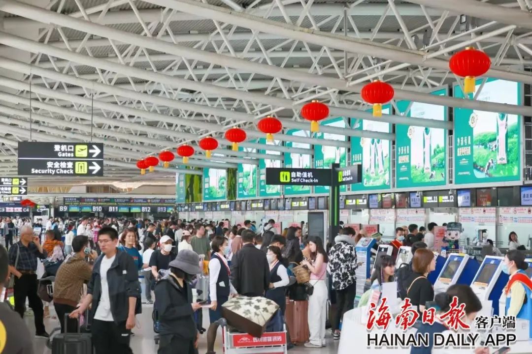 保障春运！海南将增加超2200架次航班→