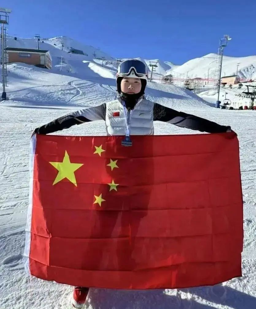 济南女孩获双料世界冠军!还在上小学 济南女孩获双料世界冠军!还在上小学