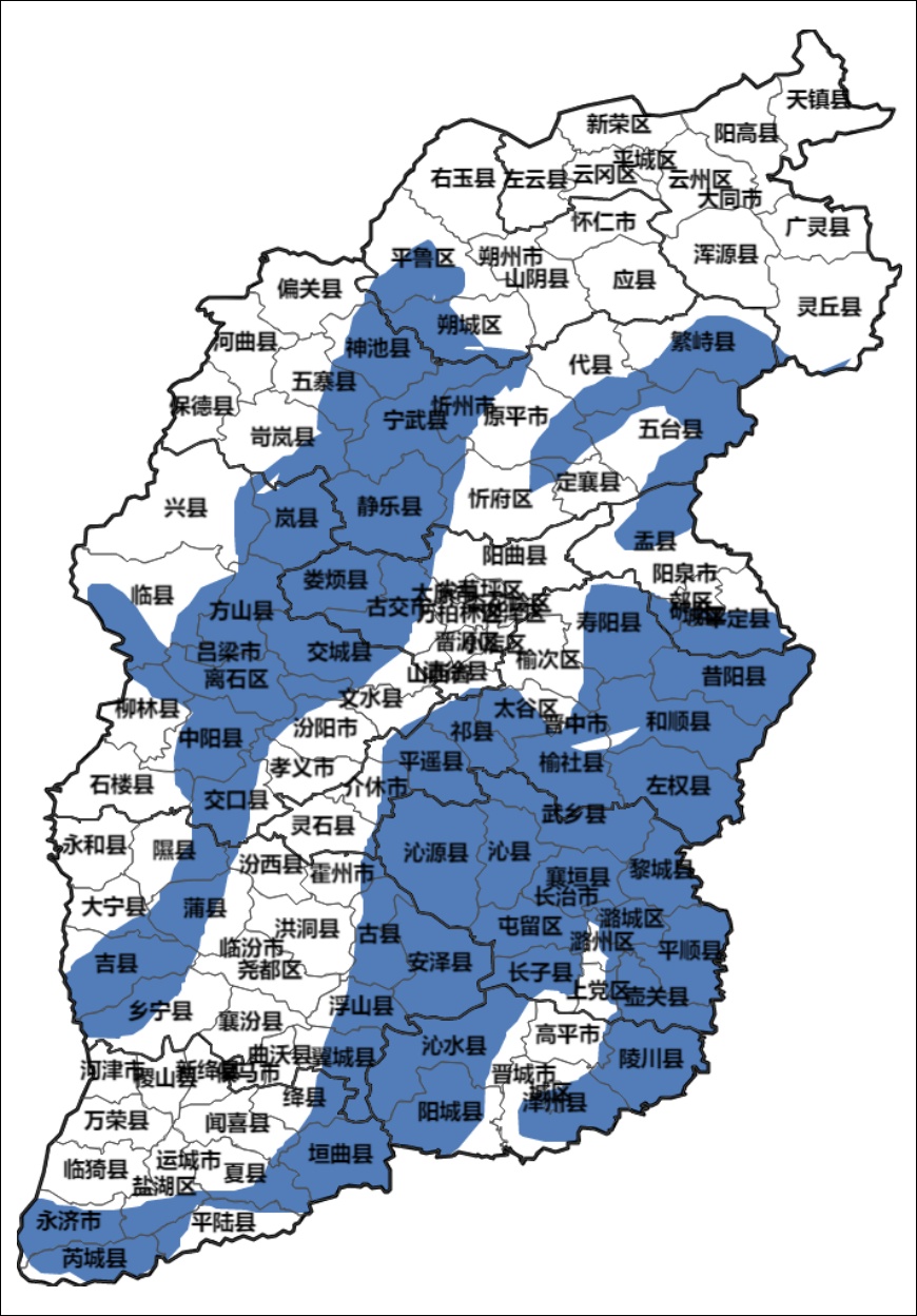 道路结冰+大风！山西连续发布两道预警