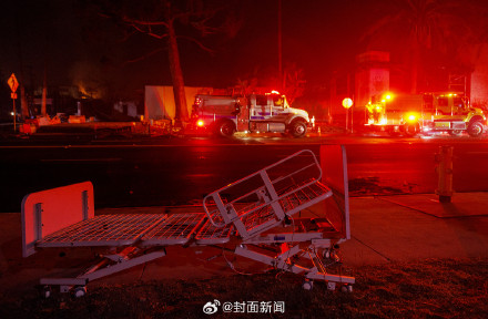 美国洛杉矶宣布进入卫生紧急状态