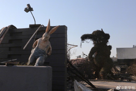 洛杉矶山火已损毁超1.2万栋建筑