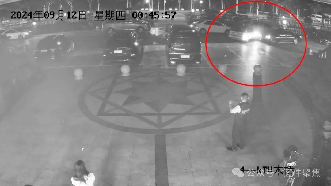 两车轻微碰撞，奔驰车主赔了13万？一句八卦竟牵出刑案