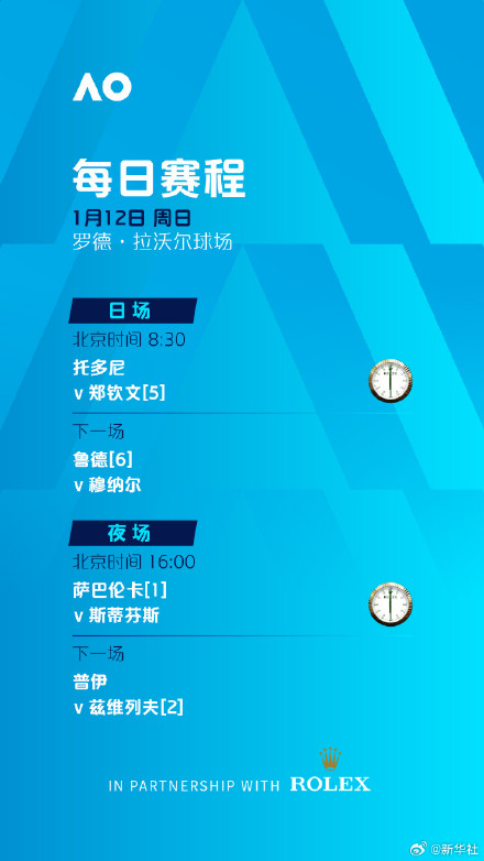 郑钦文将参加澳网揭幕战