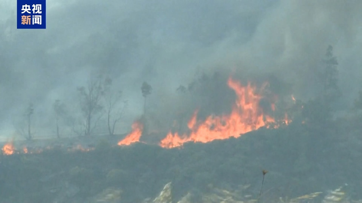 2024年为有记录以来最热年 极端天气加剧气候危机 2024年为有记录以来最热年 极端天气加剧气候危机