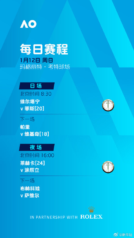 郑钦文将参加澳网揭幕战