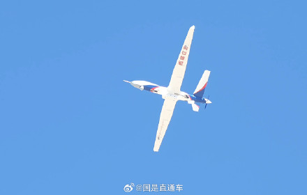 累计17小时空中抢险！翼龙-2H应急救灾型无人机直达西藏定日县震中