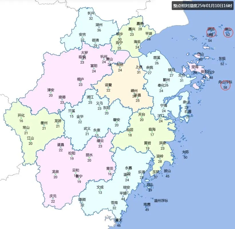 最低零下7℃！有严重冰冻！浙江人注意，今天超冷，回暖要等到这天！