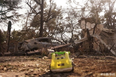 洛杉矶山火已损毁超1.2万栋建筑