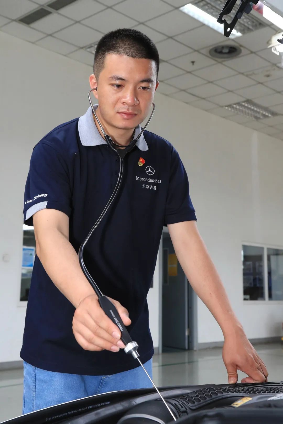 技能点拉满，他成了小时候最想成为的人！