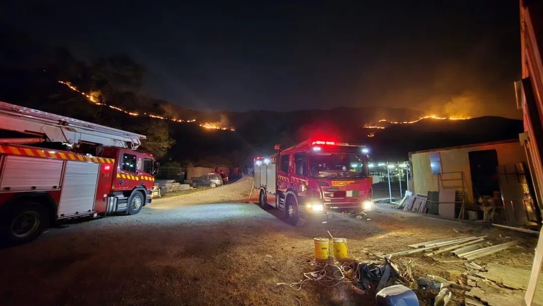 香港突发！遇到山火，如何避险？