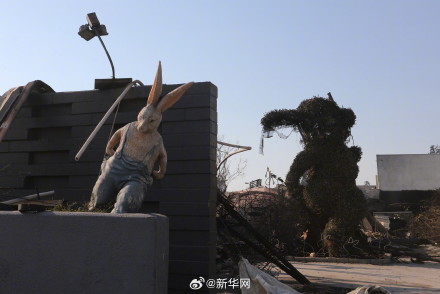 追踪美国加州山火失控原因