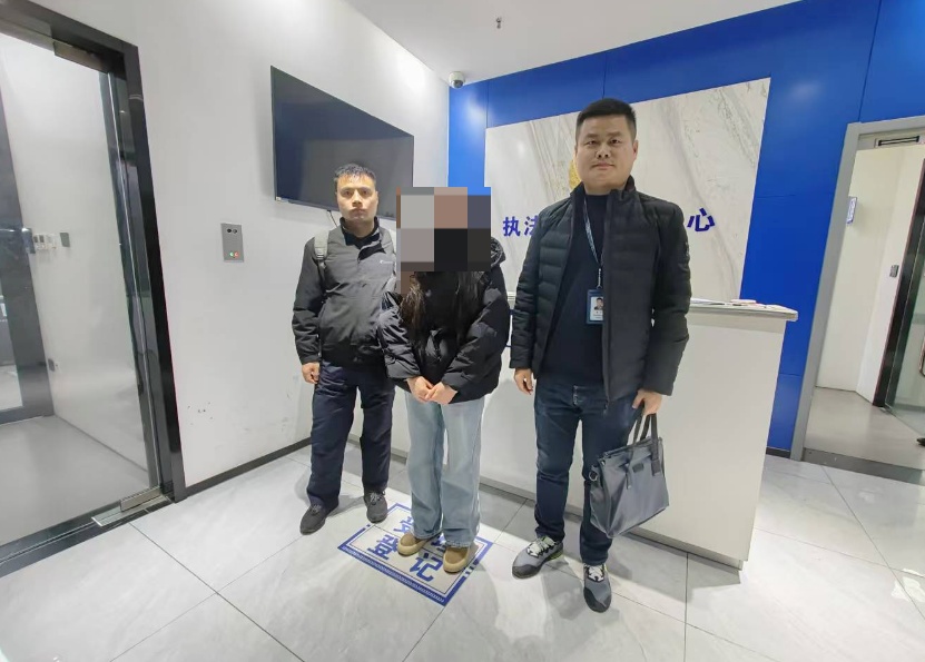 刷单控评!杨某某、王某、朱某某落网! 刷单控评!杨某某、王某、朱某某落网!