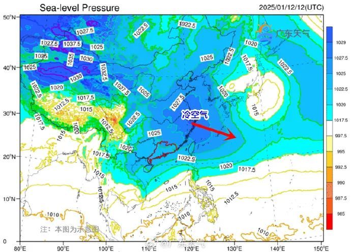 广东冻到结冰！还会更冷吗？