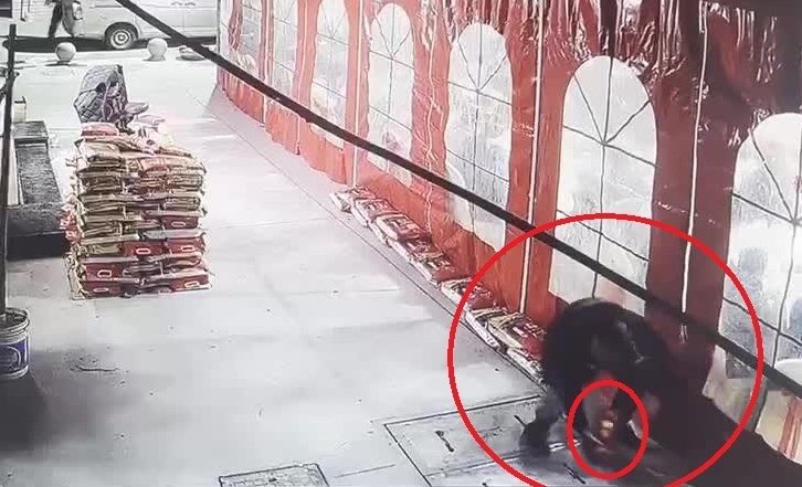 专偷婚宴上的高档白酒！男子被浙江海宁警方刑拘