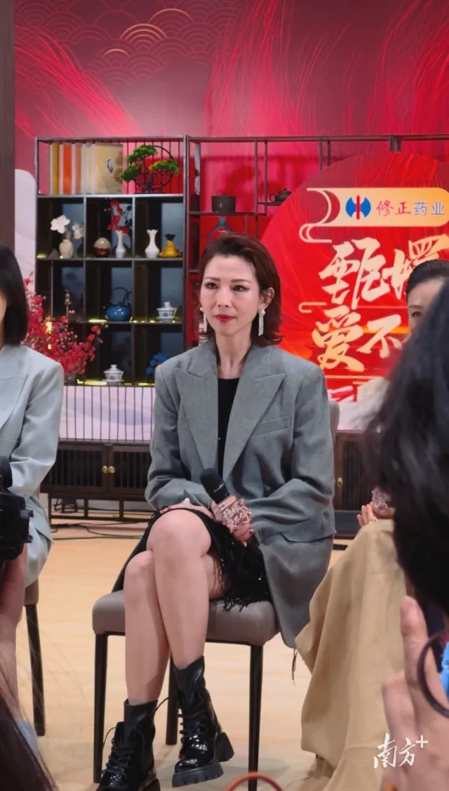 时隔13年!孙俪、陈建斌、蔡少芬、蒋欣......都是名场面! 时隔13年!孙俪、陈建斌、蔡少芬、蒋欣......都是名场面!