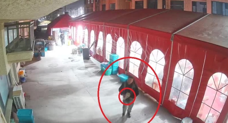专偷婚宴上的高档白酒！男子被浙江海宁警方刑拘