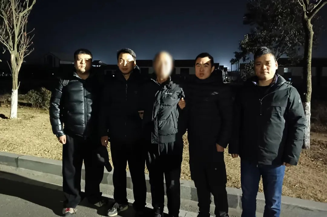 潜逃27年,应某某落网 潜逃27年,应某某落网