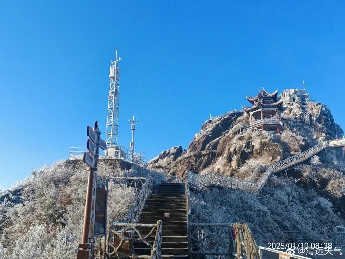 广东冻到结冰！还会更冷吗？