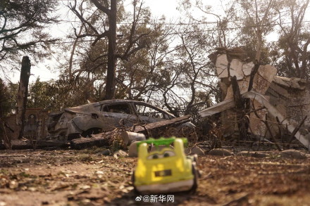 追踪美国加州山火失控原因