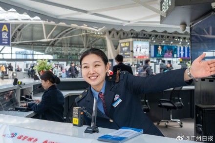 今日开售年廿八火车票，广州南站春运高峰期将启用48条安检通道保障进站