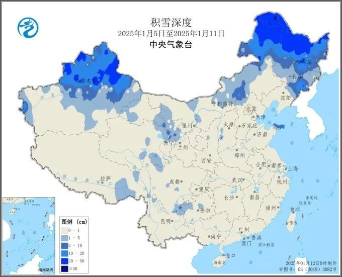 冷空气影响我国中东部 设施农业和畜牧业注意防寒保暖 冷空气影响我国中东部 设施农业和畜牧业注意防寒保暖