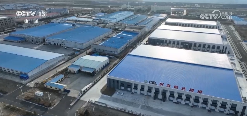 中国外贸“量稳质升” 跨境电商“强势崛起”燃动外贸增长新引擎 中国外贸“量稳质升” 跨境电商“强势崛起”燃动外贸增长新引擎