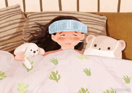 流感有哪些典型症状？