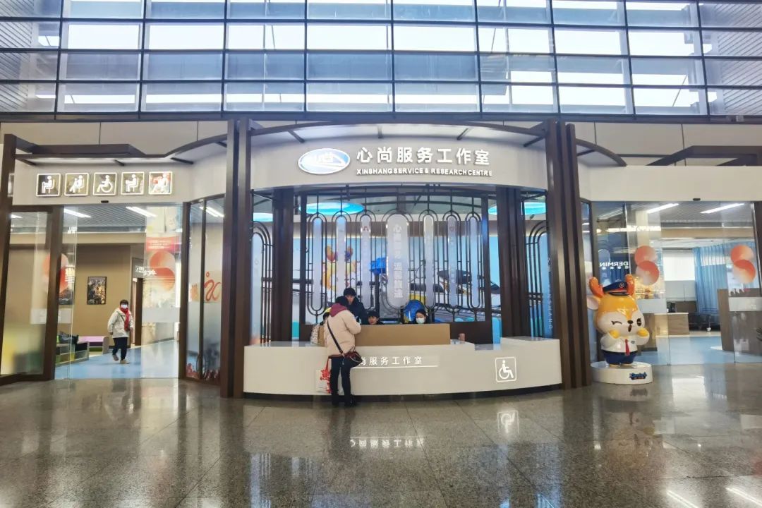 预计日均40万人次、单日最高70万人次!铁路上海站发布春运方案→ 预计日均40万人次、单日最高70万人次!铁路上海站发布春运方案→