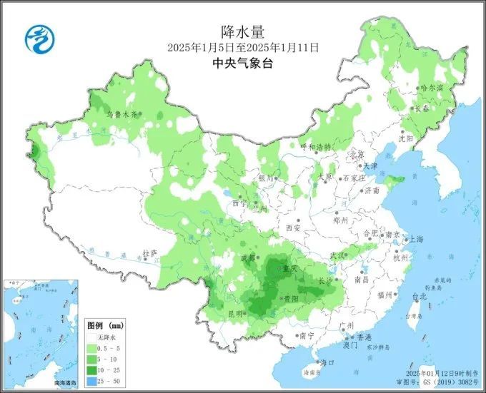 冷空气影响我国中东部 设施农业和畜牧业注意防寒保暖 冷空气影响我国中东部 设施农业和畜牧业注意防寒保暖