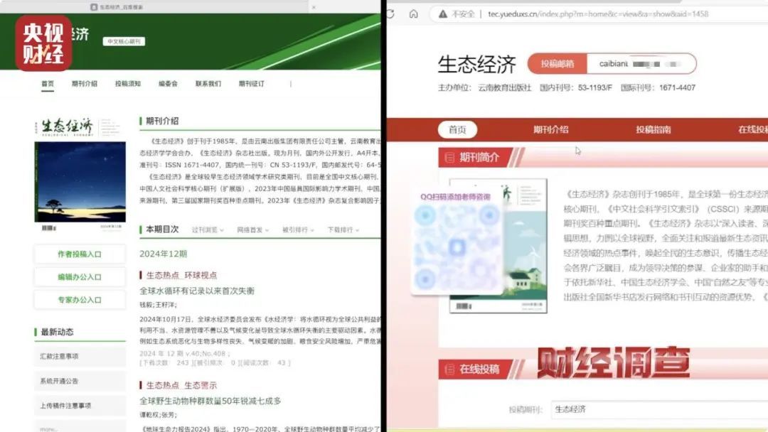 20元制作知名大学“官网”！央视曝光克隆网站黑幕