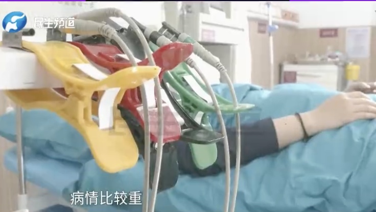 女子排毒养生中毒住进ICU，严重可致命！医生提醒→