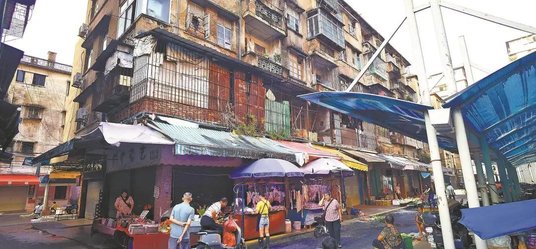 广州一危房业主自掏腰包拆危建新！最新：业主收房拿钥匙了