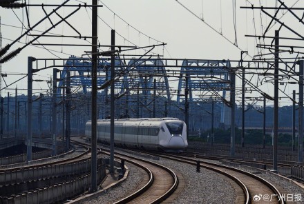 广州今年力争开通6地铁4城际 广州今年力争开通6地铁4城际